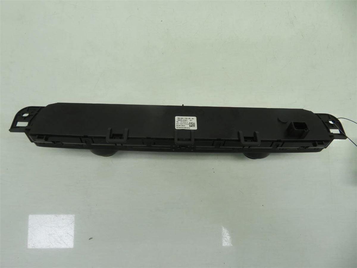 Varme AC Betjening/Display – bilde 3
