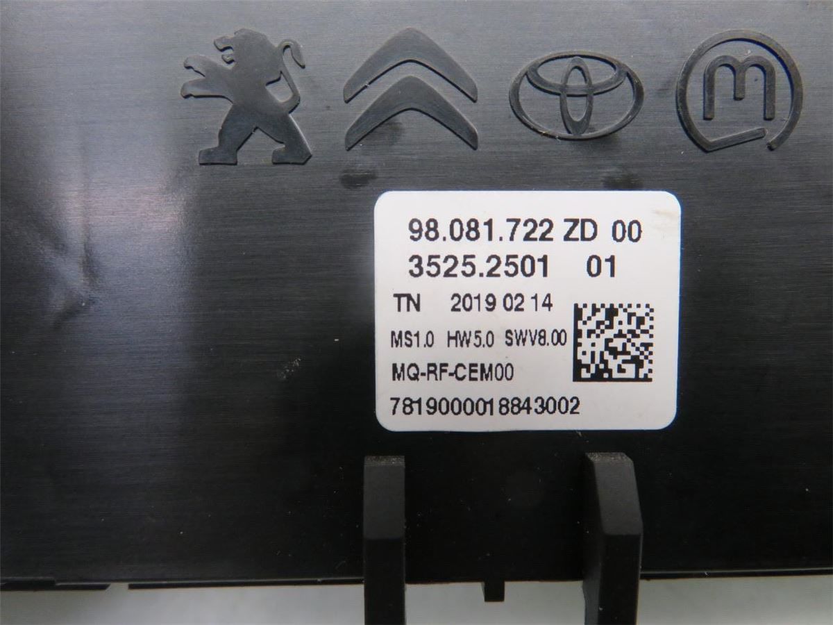 Varme AC Betjening/Display – bilde 4