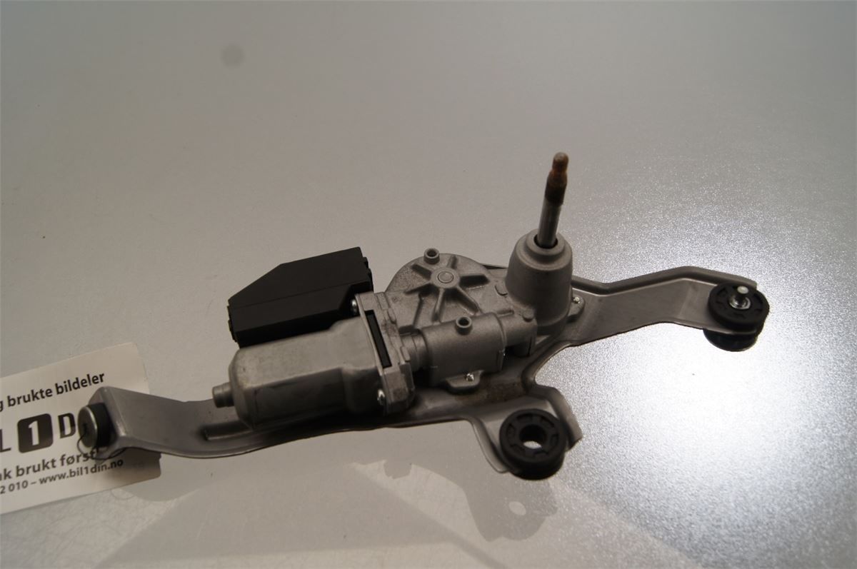 Viskermotor Bakluke – bilde 1