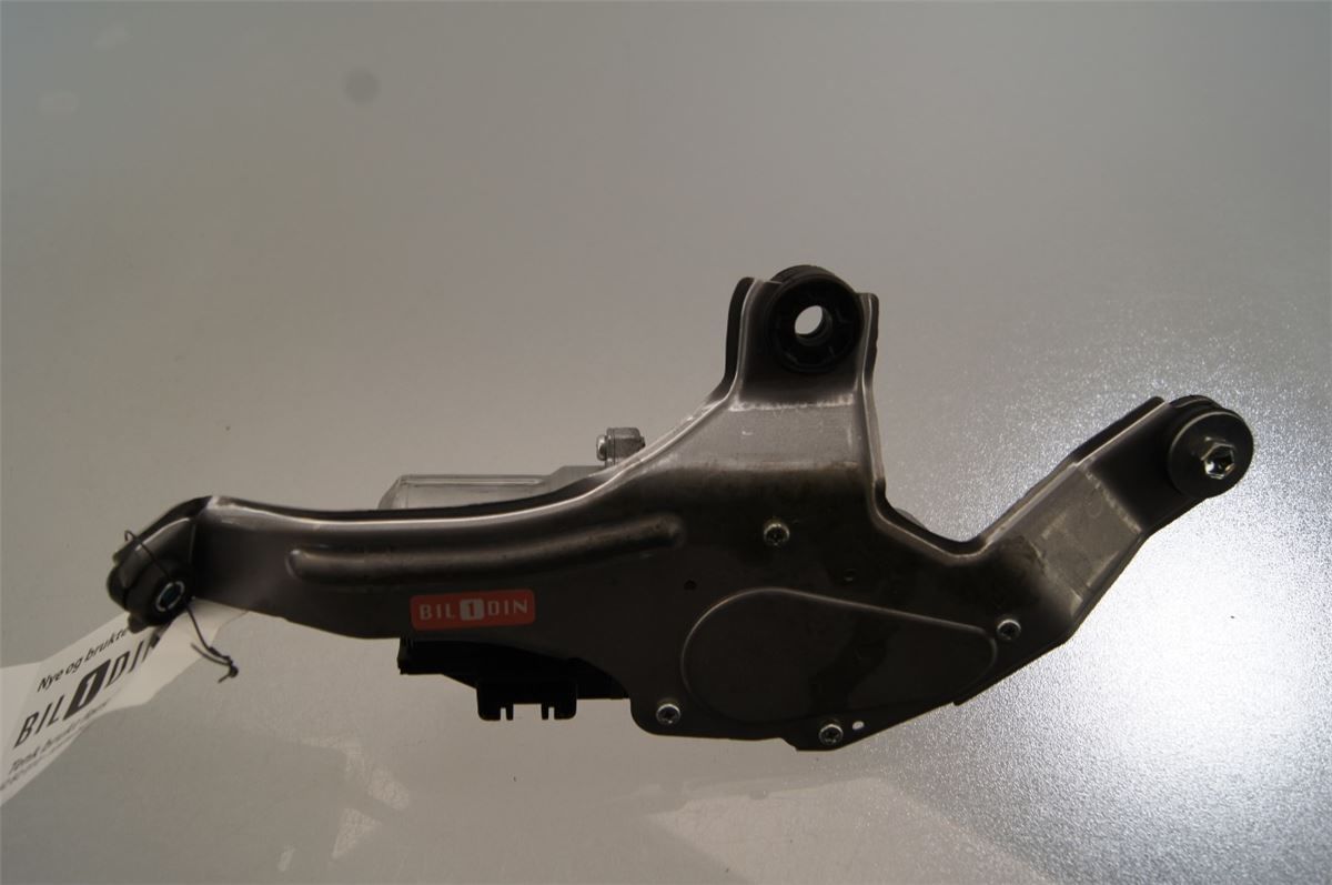 Viskermotor Bakluke – bilde 2