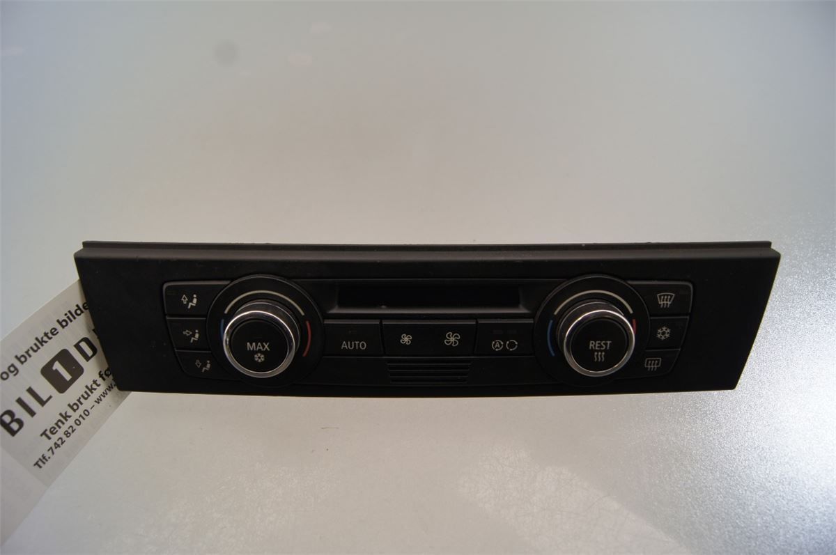 Varme AC Betjening/Display – bilde 1