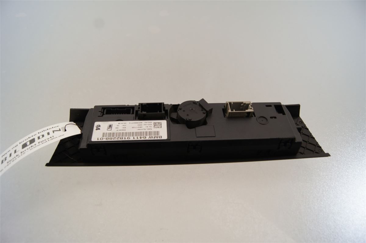 Varme AC Betjening/Display – bilde 2