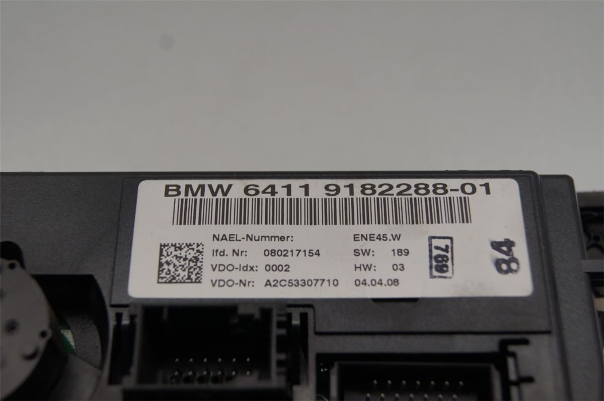 Varme AC Betjening/Display – bilde 3