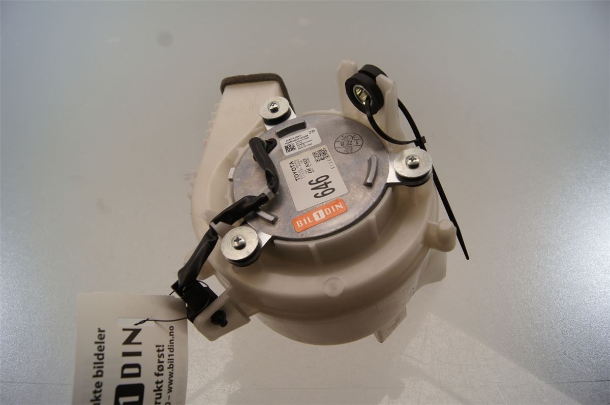 Batteri Kjølemodul – bilde 1