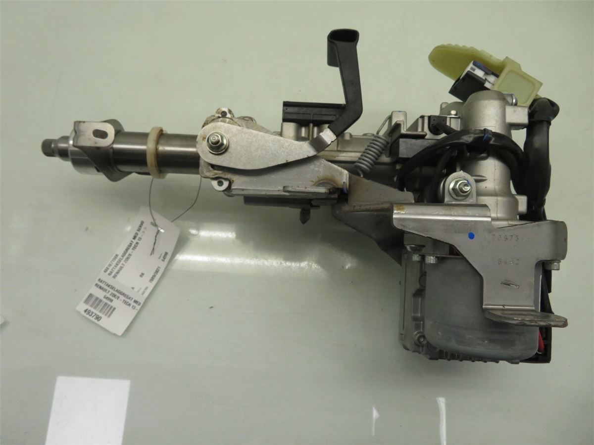 Rattakselaggregat med Servo – bilde 3