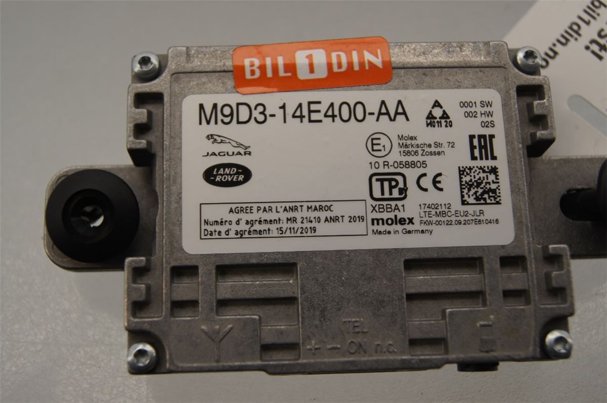 Antenn Elektrisk – bilde 3