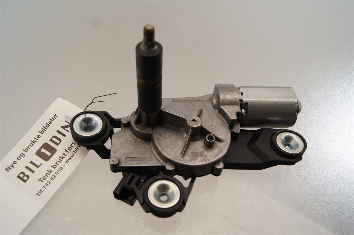 Viskermotor Bakluke – bilde 1