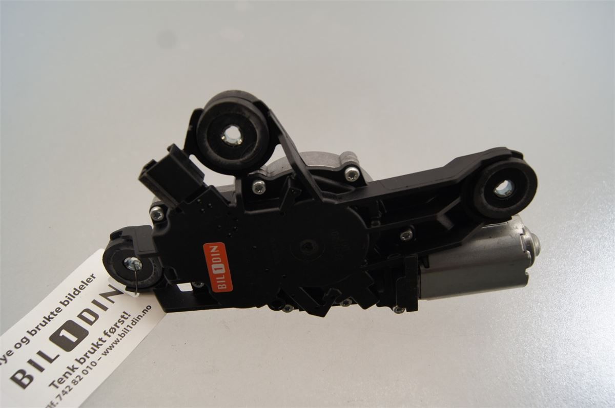Viskermotor Bakluke – bilde 2