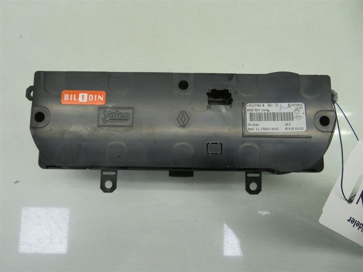 Varme AC Betjening/Display – bilde 3
