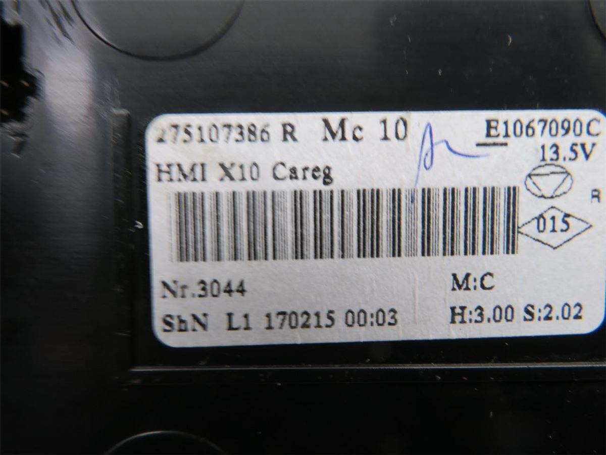Varme AC Betjening/Display – bilde 4