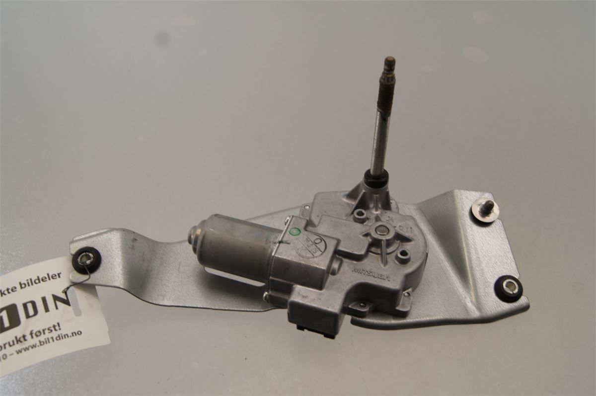 Viskermotor Bakluke – bilde 1