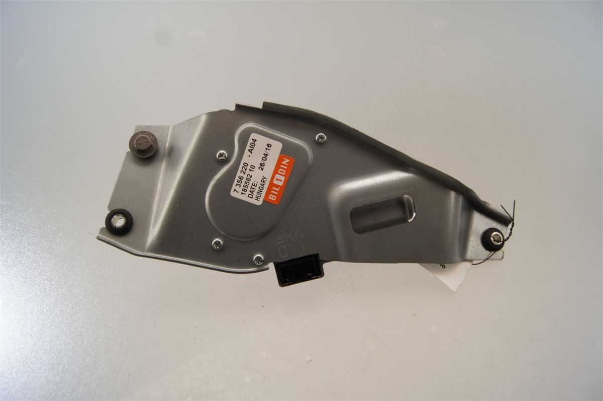 Viskermotor Bakluke – bilde 2