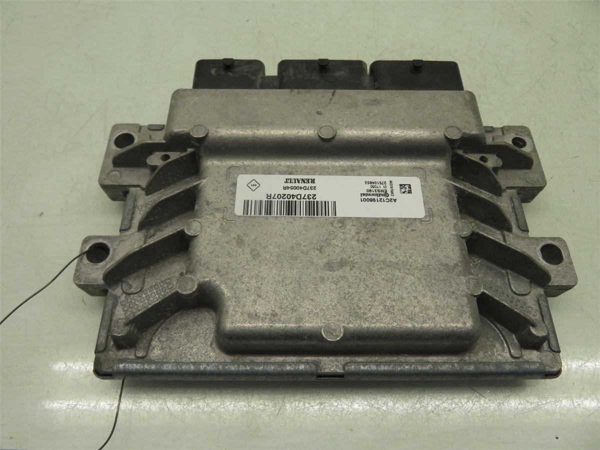 Styreenhet Motor (ECU) Bensin – bilde 1