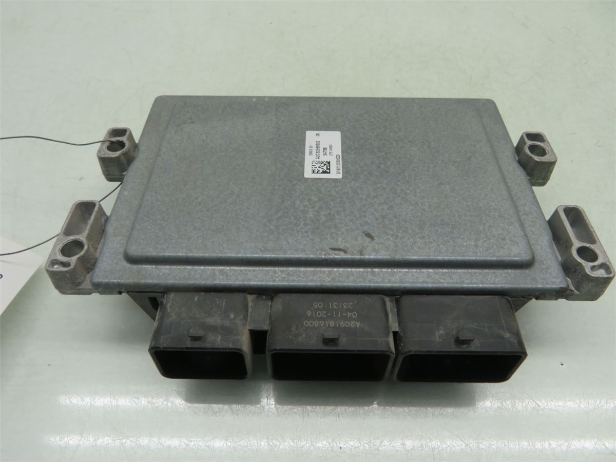 Styreenhet Motor (ECU) Bensin – bilde 3
