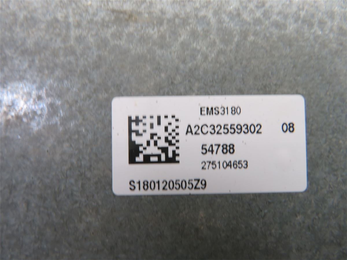 Styreenhet Motor (ECU) Bensin – bilde 4