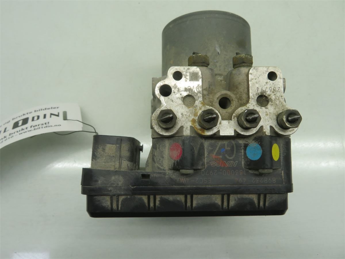 ABS Hydraulikkaggregat – bilde 3