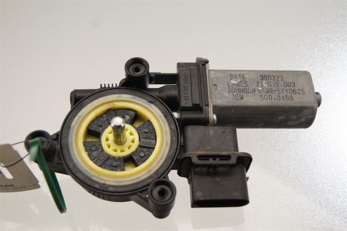 Vindusheismotor – bilde 1