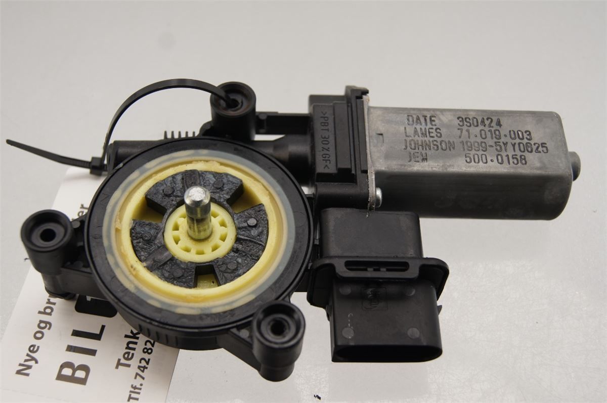 Vindusheismotor – bilde 2