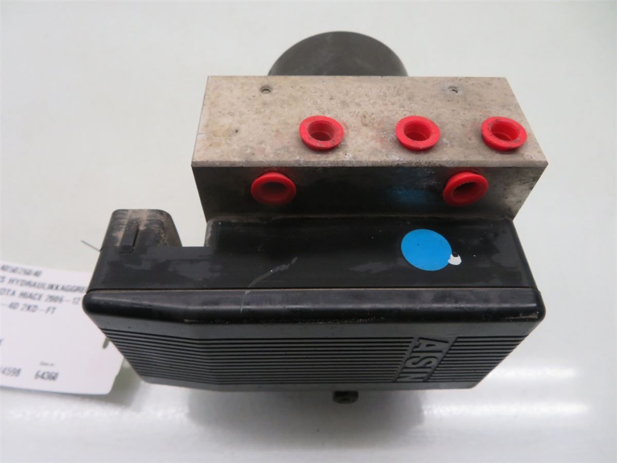ABS Hydraulikkaggregat – bilde 3