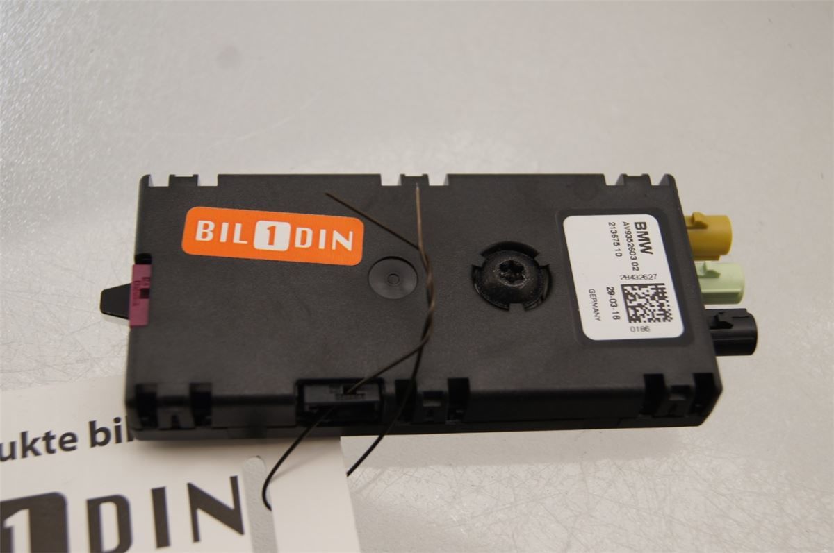 Stereo Antenneforsterker – bilde 1