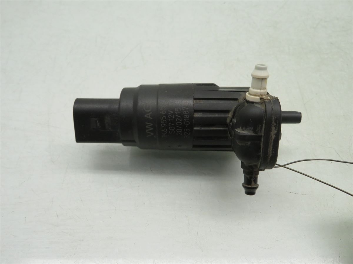 Spylerpumpe Frontrute – bilde 1