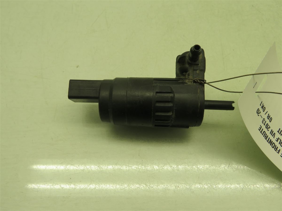 Spylerpumpe Frontrute – bilde 2