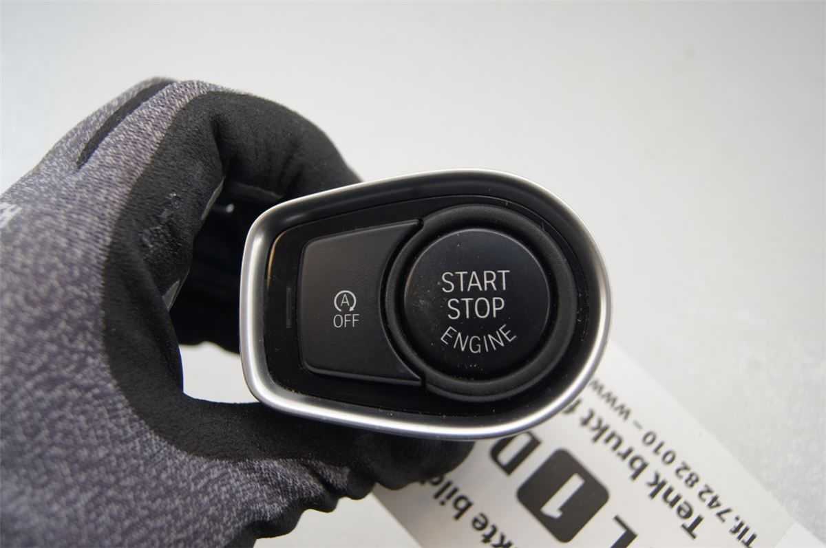 Startknapp Personbil – bilde 1