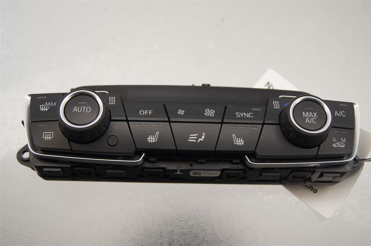 Varme AC Betjening/Display – bilde 1