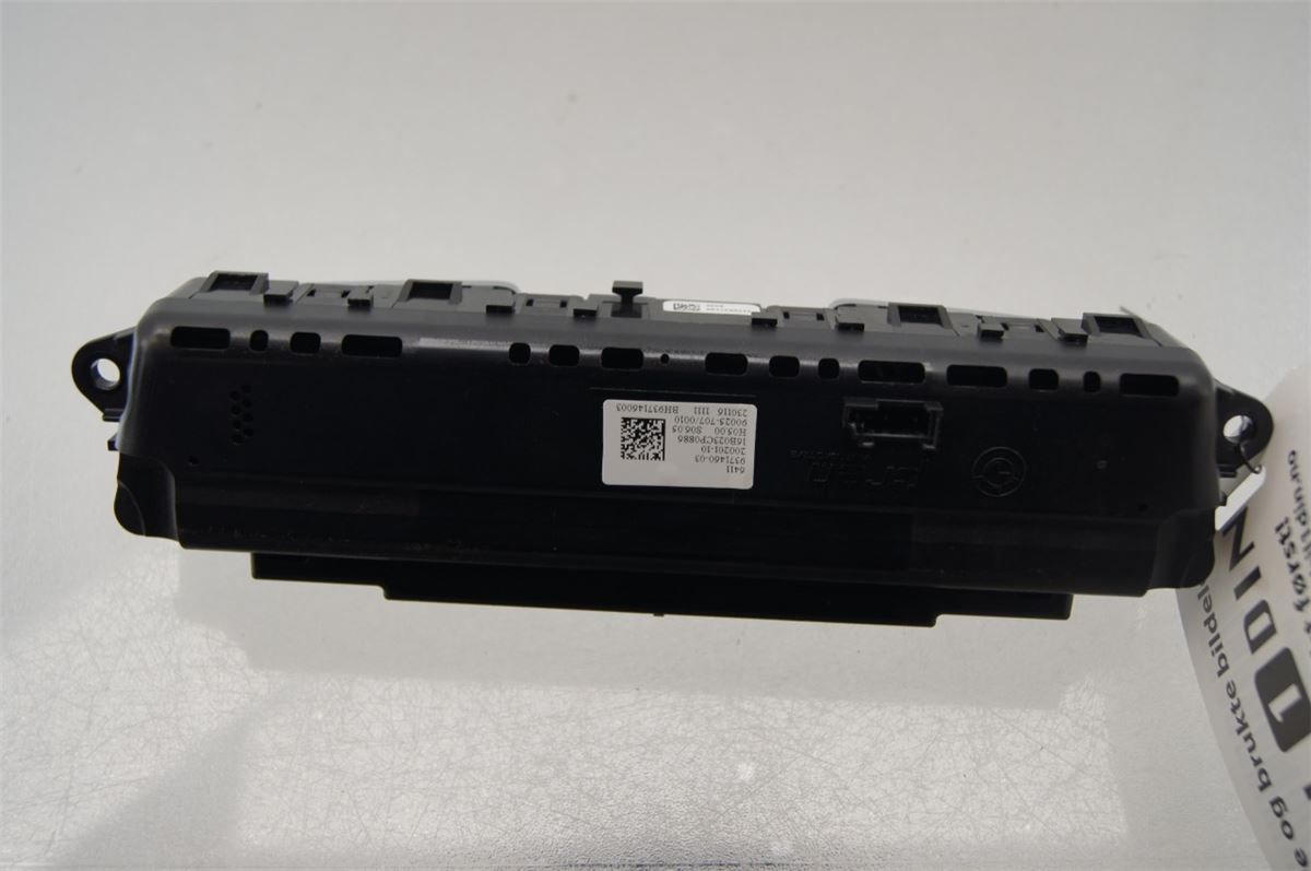Varme AC Betjening/Display – bilde 2