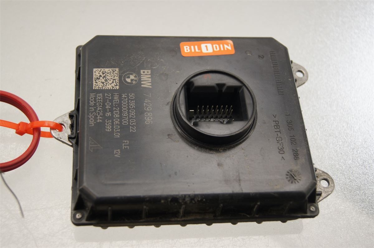 Styreenhet Xenon – bilde 1