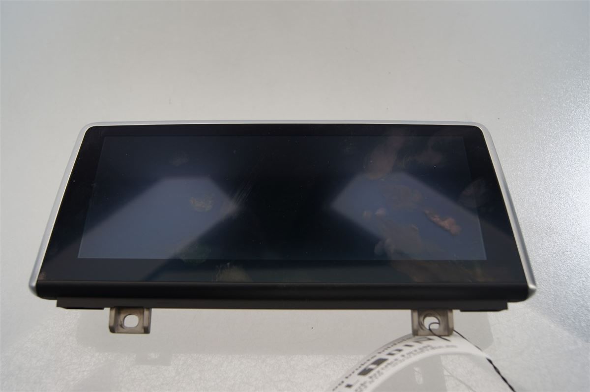 Instr. Multifunksjonsdisplay – bilde 1