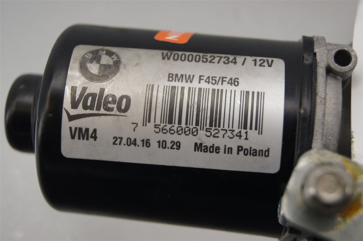 Viskermotor Frontrute – bilde 2