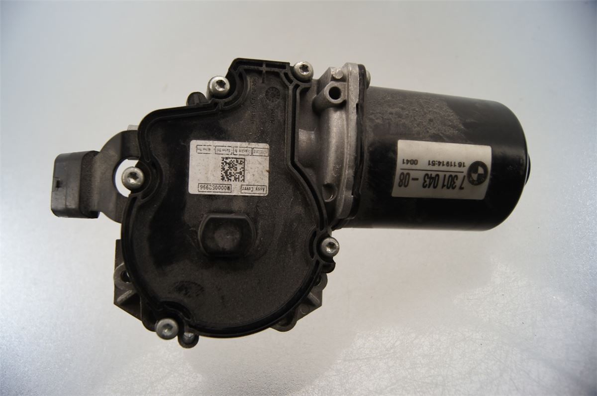 Viskermotor Frontrute – bilde 3
