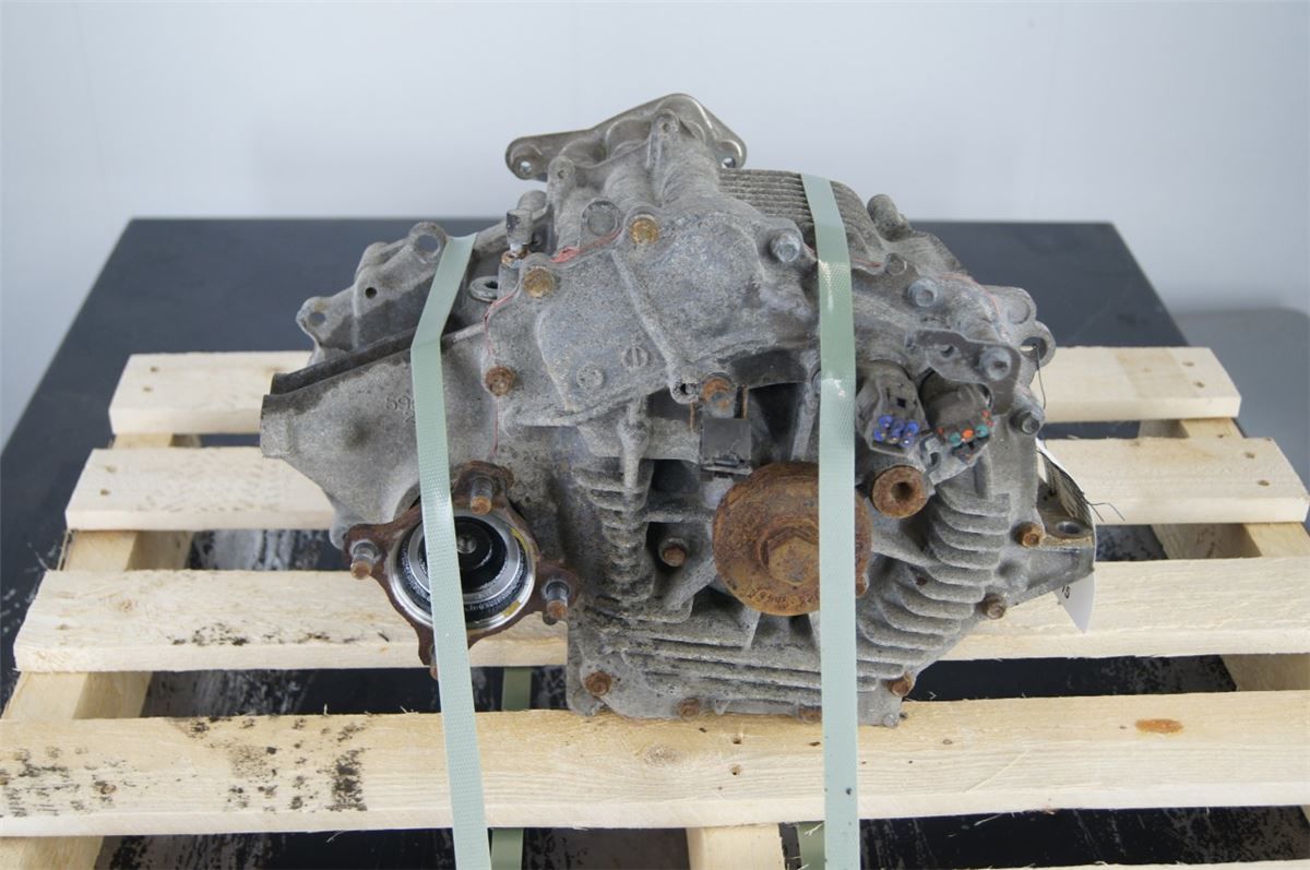 Motor Elektrisk Bak – bilde 1