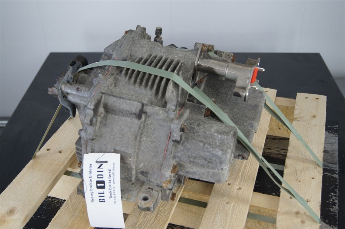 Motor Elektrisk Bak – bilde 2