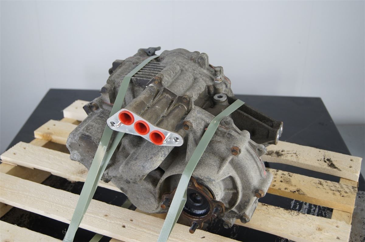 Motor Elektrisk Bak – bilde 3