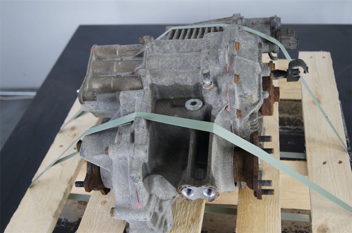 Motor Elektrisk Bak – bilde 4