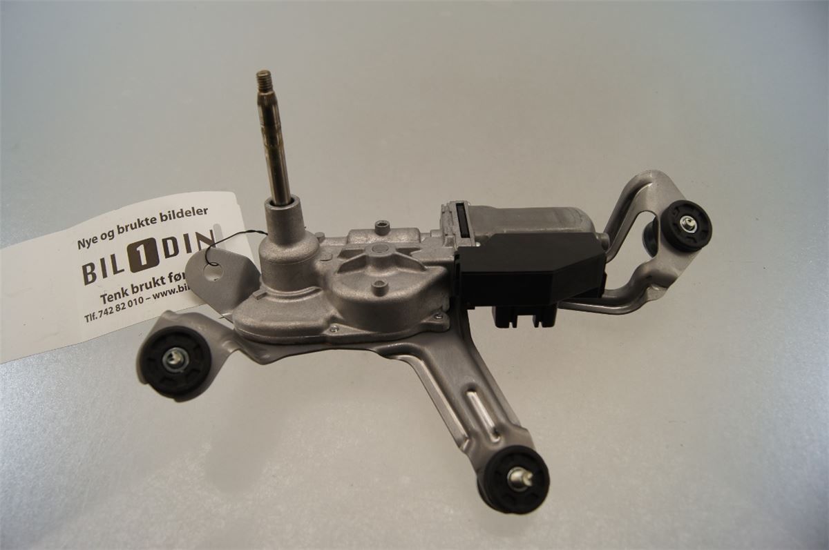 Viskermotor Bakluke – bilde 1