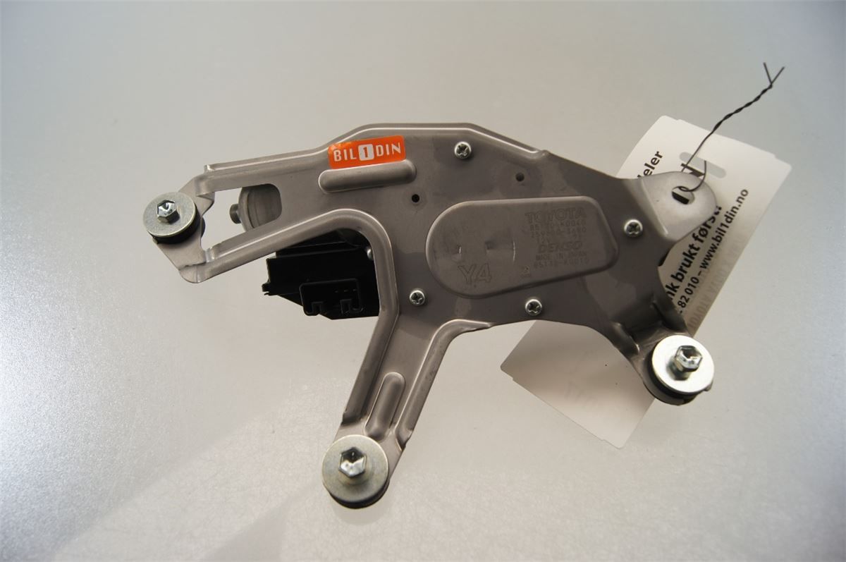 Viskermotor Bakluke – bilde 2