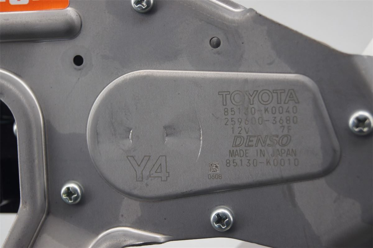 Viskermotor Bakluke – bilde 3