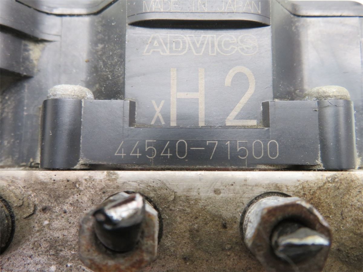 ABS Hydraulikkaggregat – bilde 5