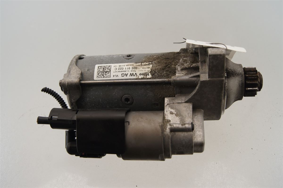 Startmotor Diesel – bilde 1