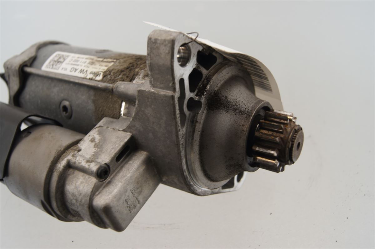 Startmotor Diesel – bilde 2