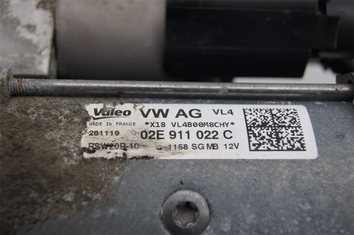 Startmotor Diesel – bilde 3