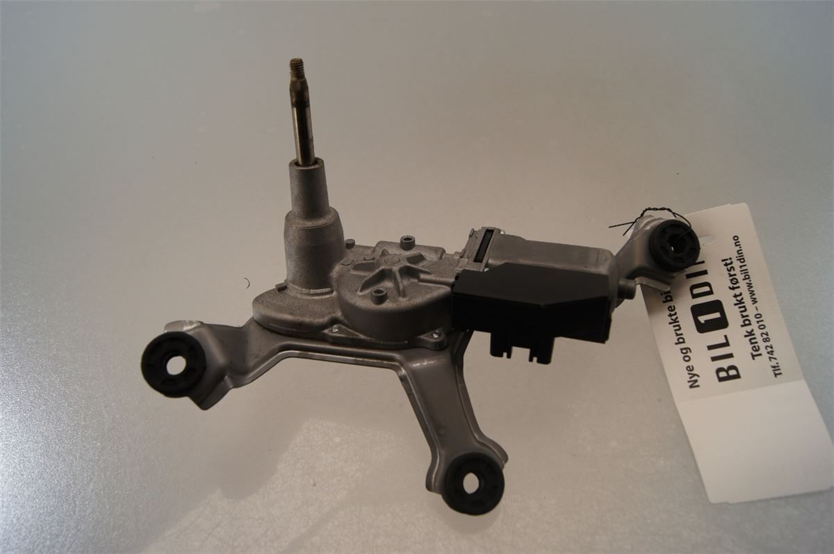 Viskermotor Bakluke – bilde 1