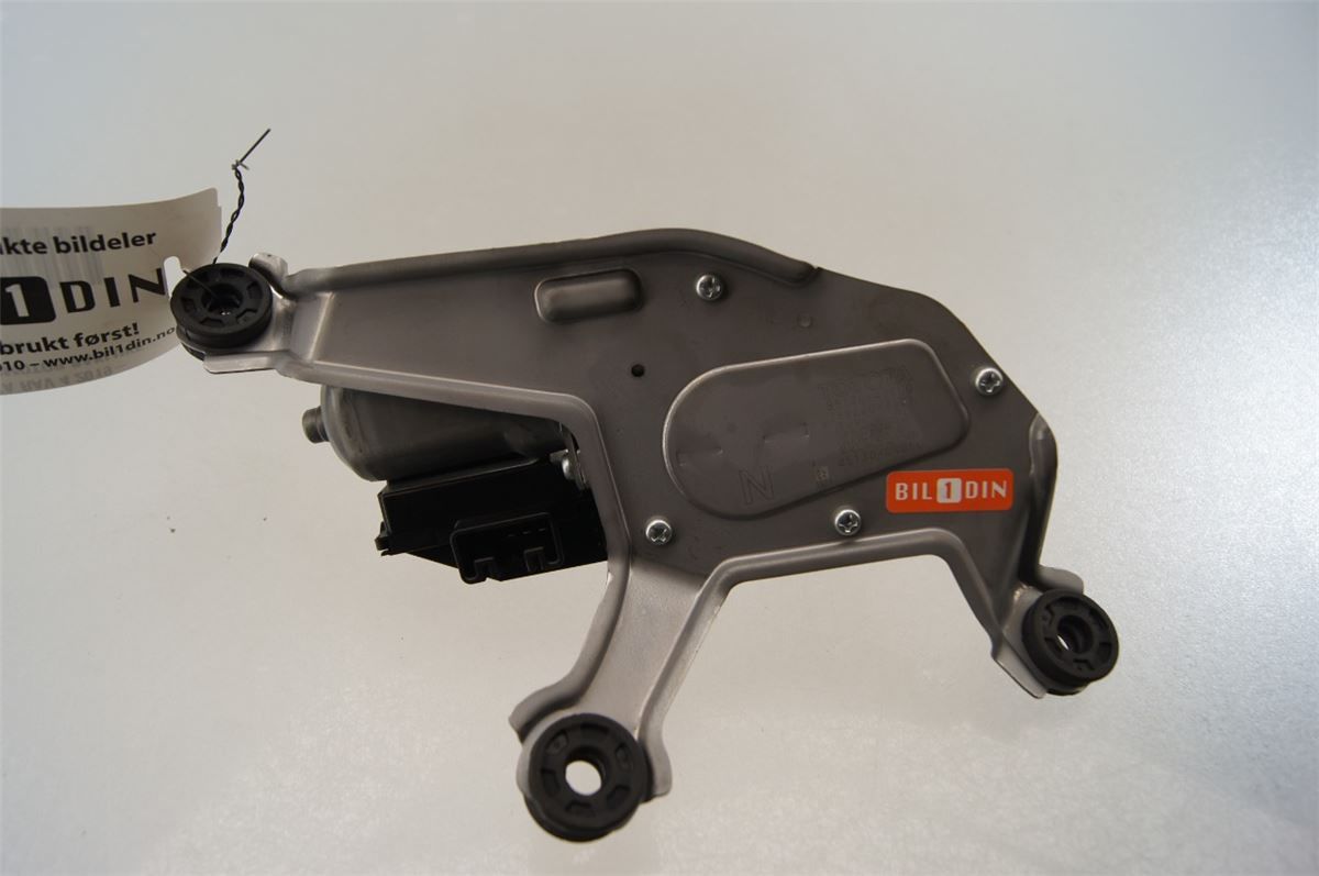 Viskermotor Bakluke – bilde 2