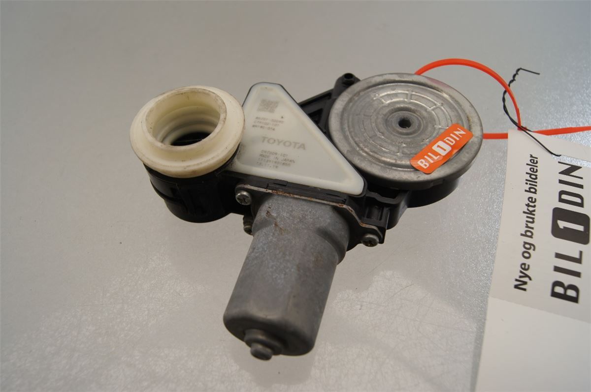Vindusheismotor – bilde 1
