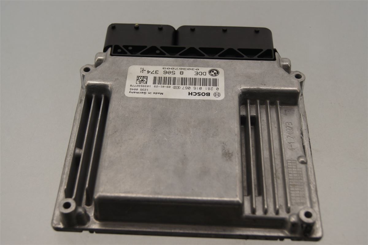Styreenhet Motor (ECU) Diesel – bilde 1