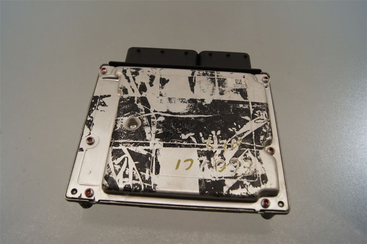 Styreenhet Motor (ECU) Diesel – bilde 3