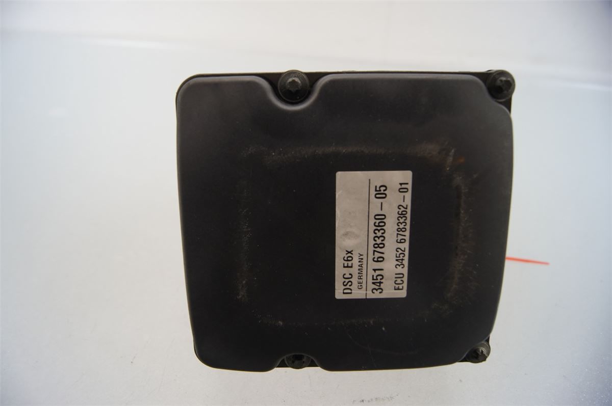 ABS Hydraulikkaggregat – bilde 2